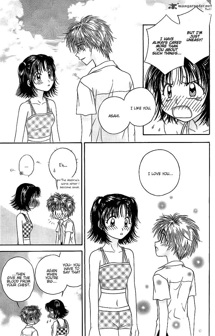 Kenketsu Rush Chapter 7 page 44