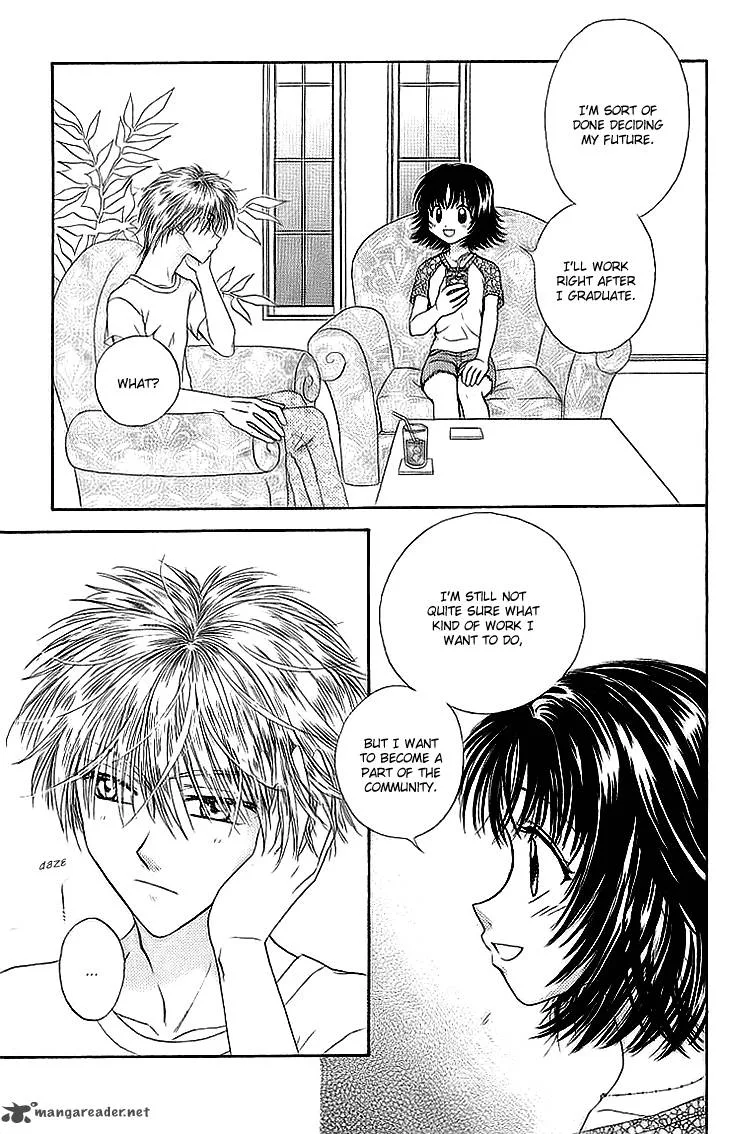 Kenketsu Rush Chapter 8 page 4