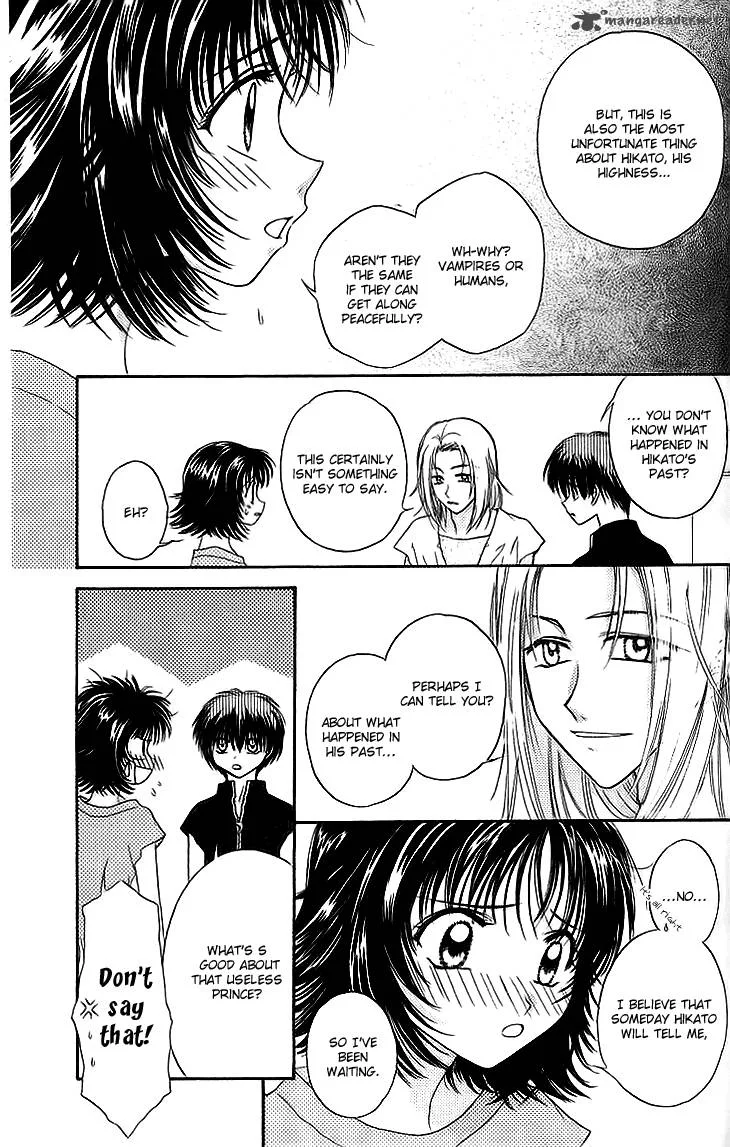Kenketsu Rush Chapter 8 page 14
