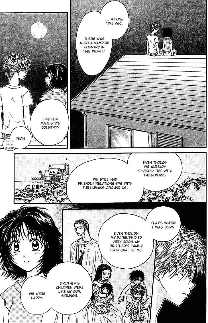Kenketsu Rush Chapter 8 page 18