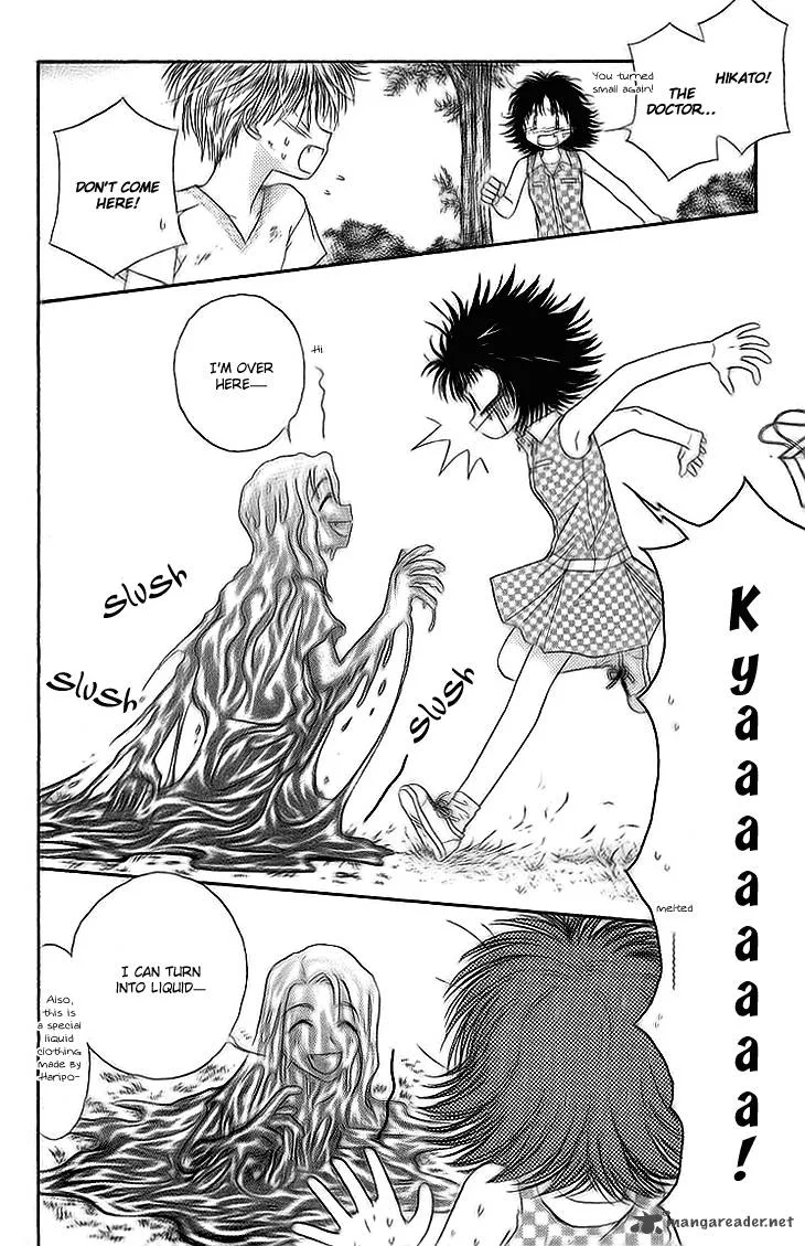Kenketsu Rush Chapter 8 page 29