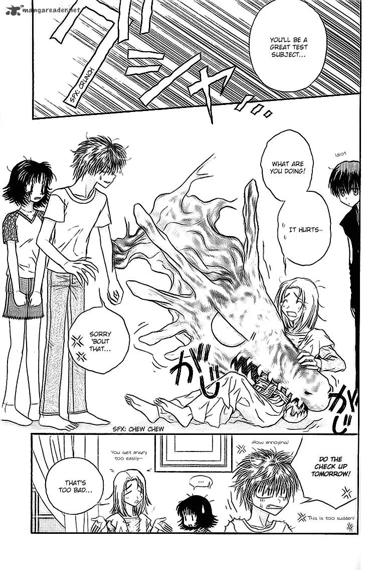 Kenketsu Rush Chapter 8 page 10