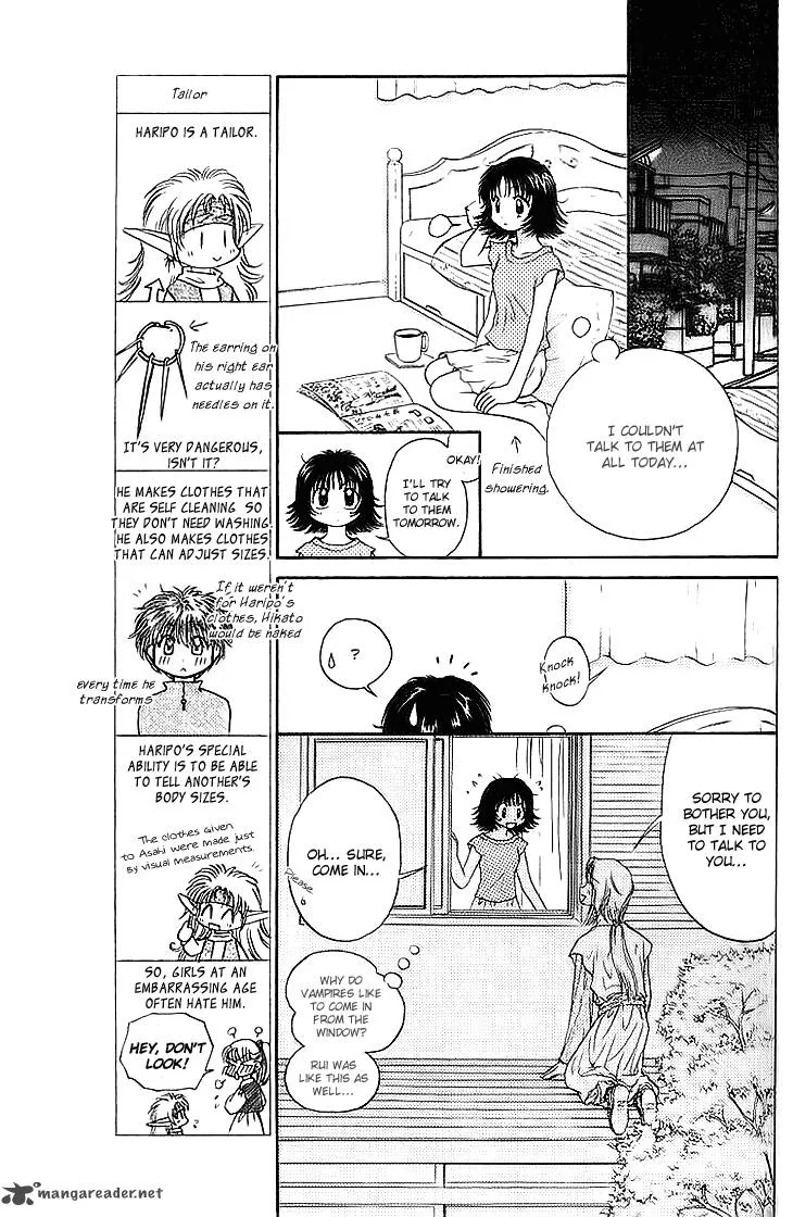 Kenketsu Rush Chapter 8 page 12