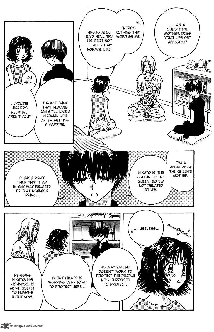 Kenketsu Rush Chapter 8 page 13