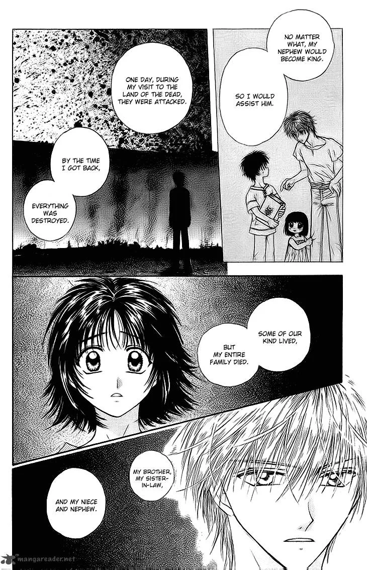 Kenketsu Rush Chapter 8 page 19
