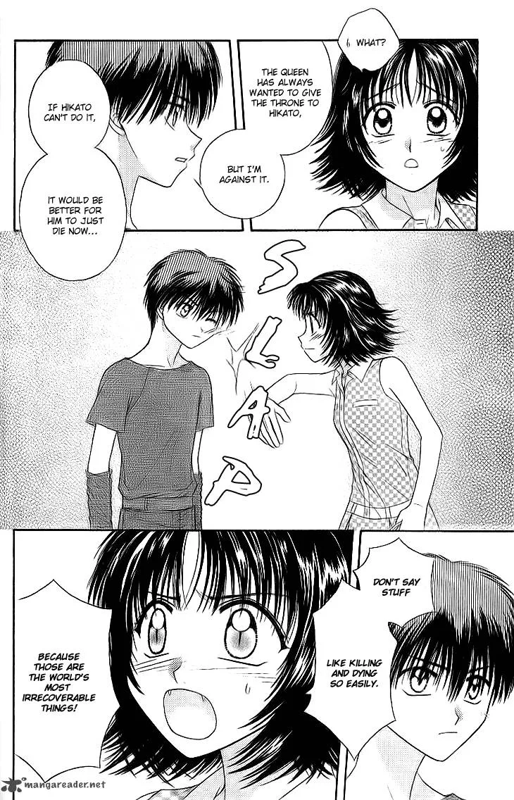 Kenketsu Rush Chapter 8 page 27