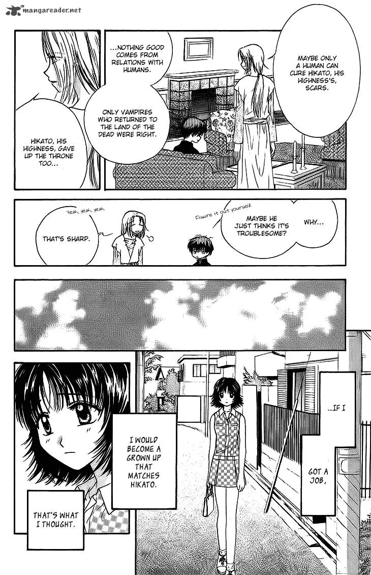 Kenketsu Rush Chapter 8 page 25