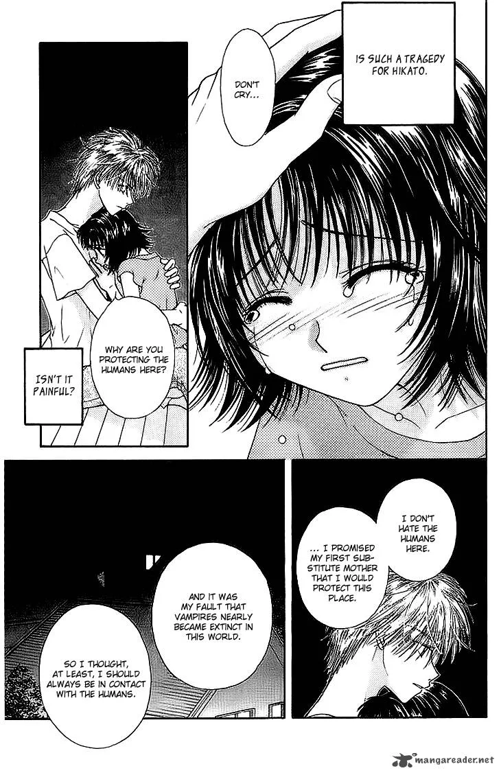 Kenketsu Rush Chapter 8 page 22