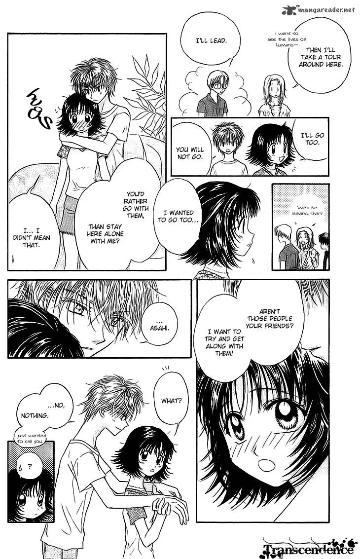 Kenketsu Rush Chapter 8 page 11