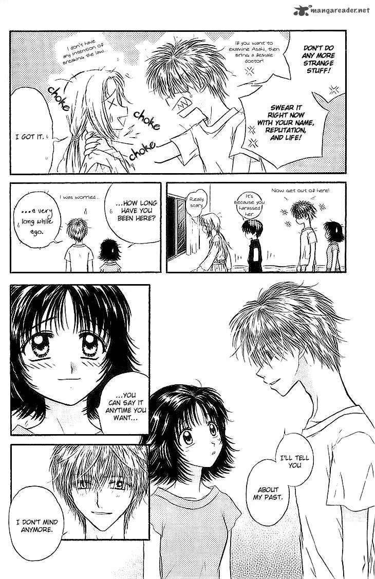 Kenketsu Rush Chapter 8 page 17