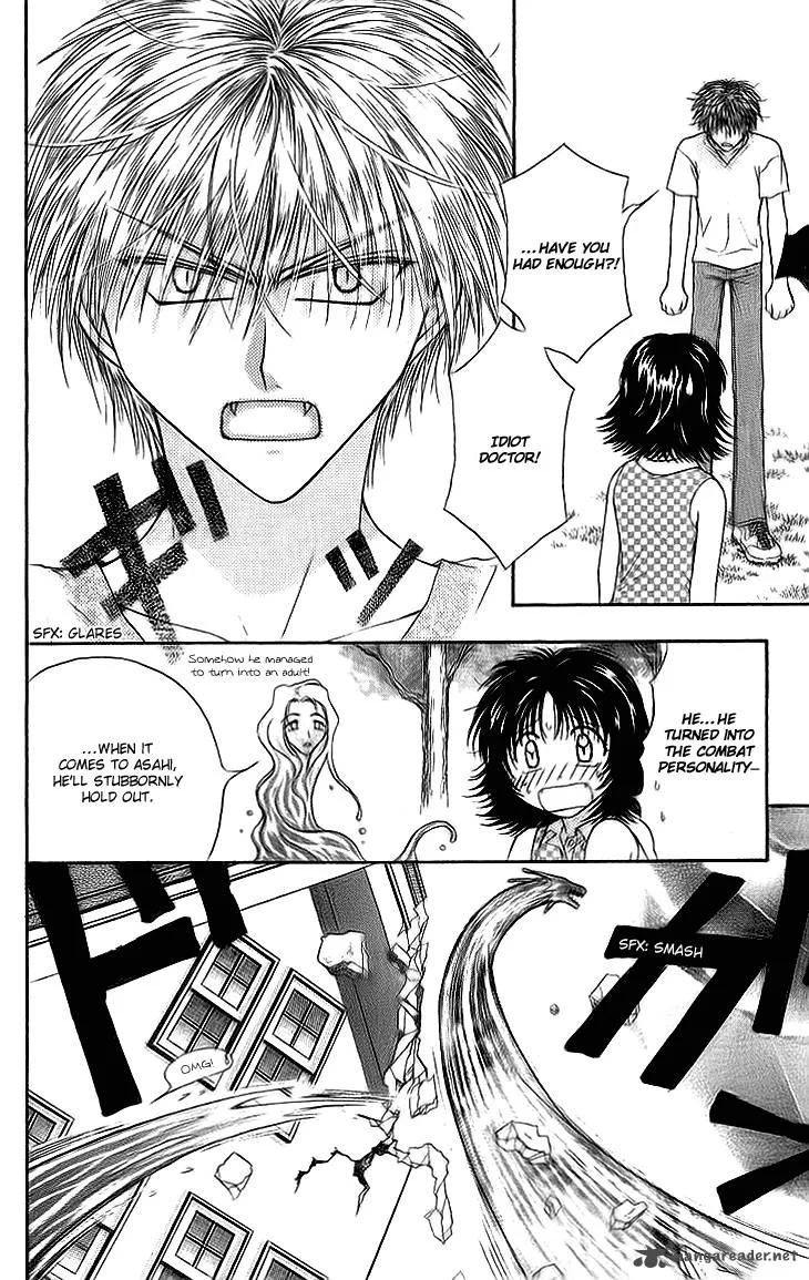Kenketsu Rush Chapter 8 page 31