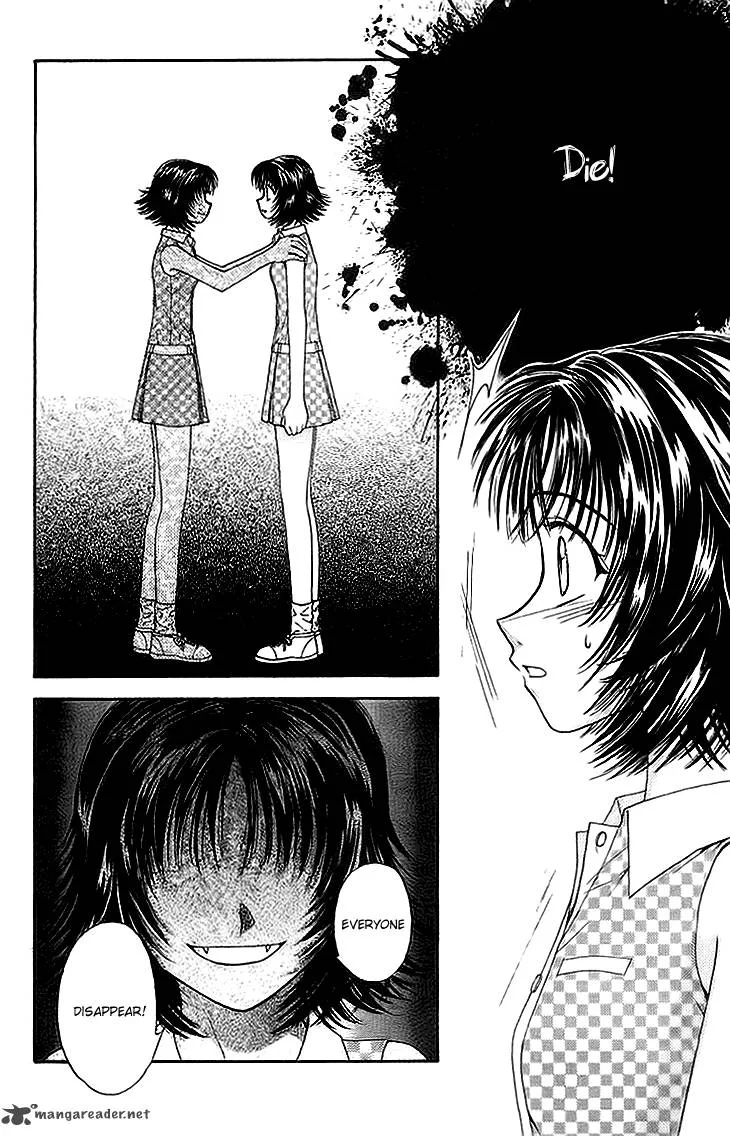 Kenketsu Rush Chapter 8 page 35