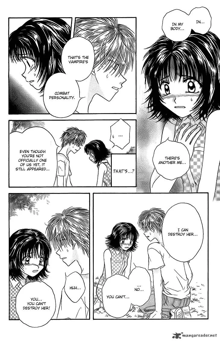 Kenketsu Rush Chapter 8 page 37
