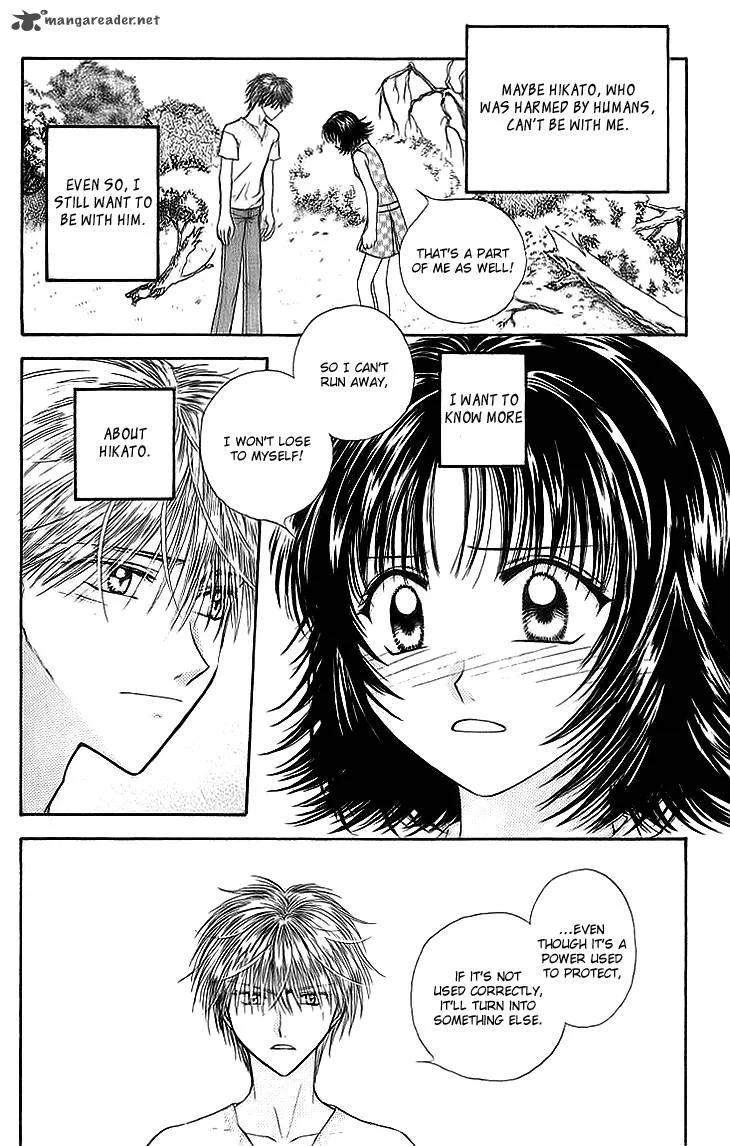 Kenketsu Rush Chapter 8 page 39