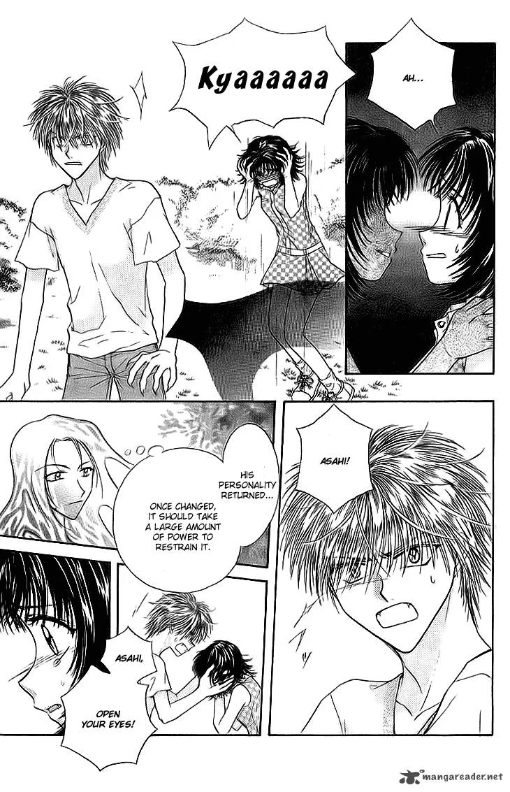 Kenketsu Rush Chapter 8 page 36