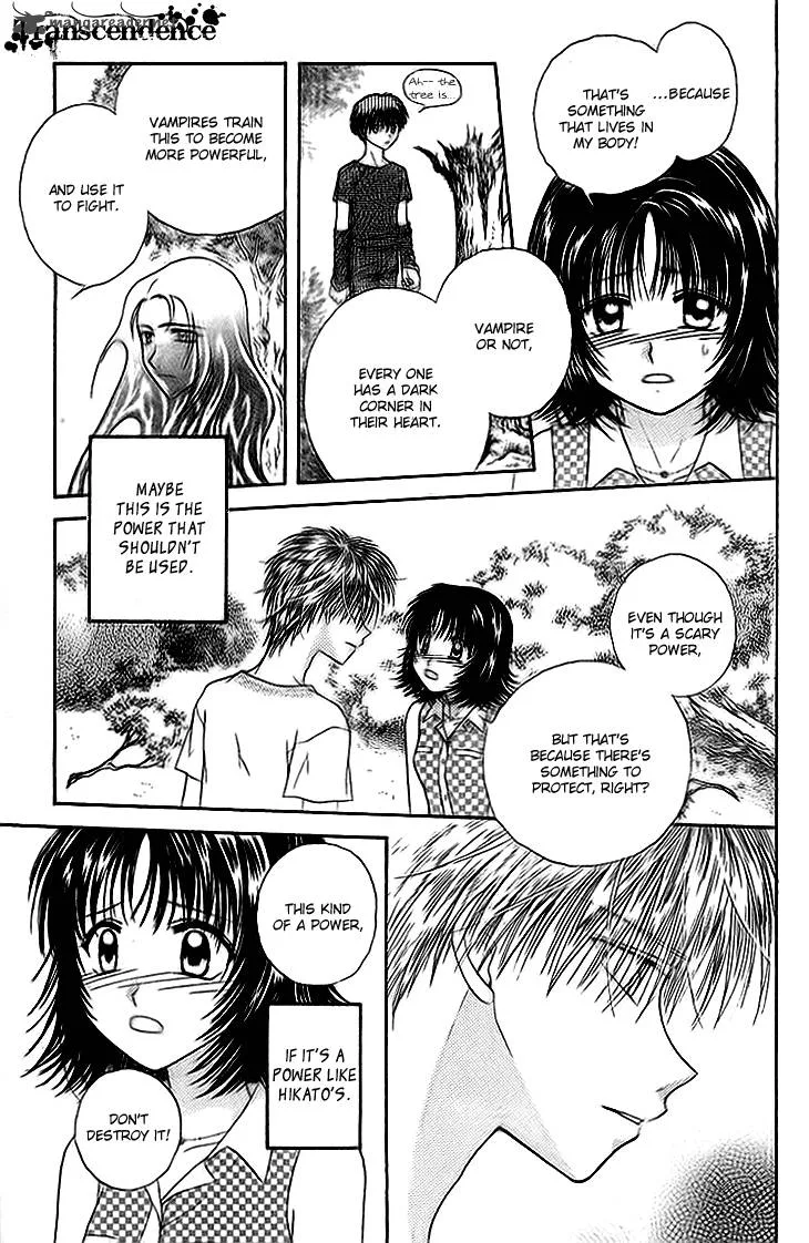 Kenketsu Rush Chapter 8 page 38