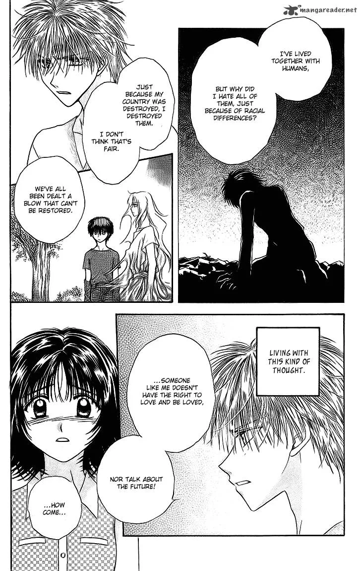Kenketsu Rush Chapter 8 page 41