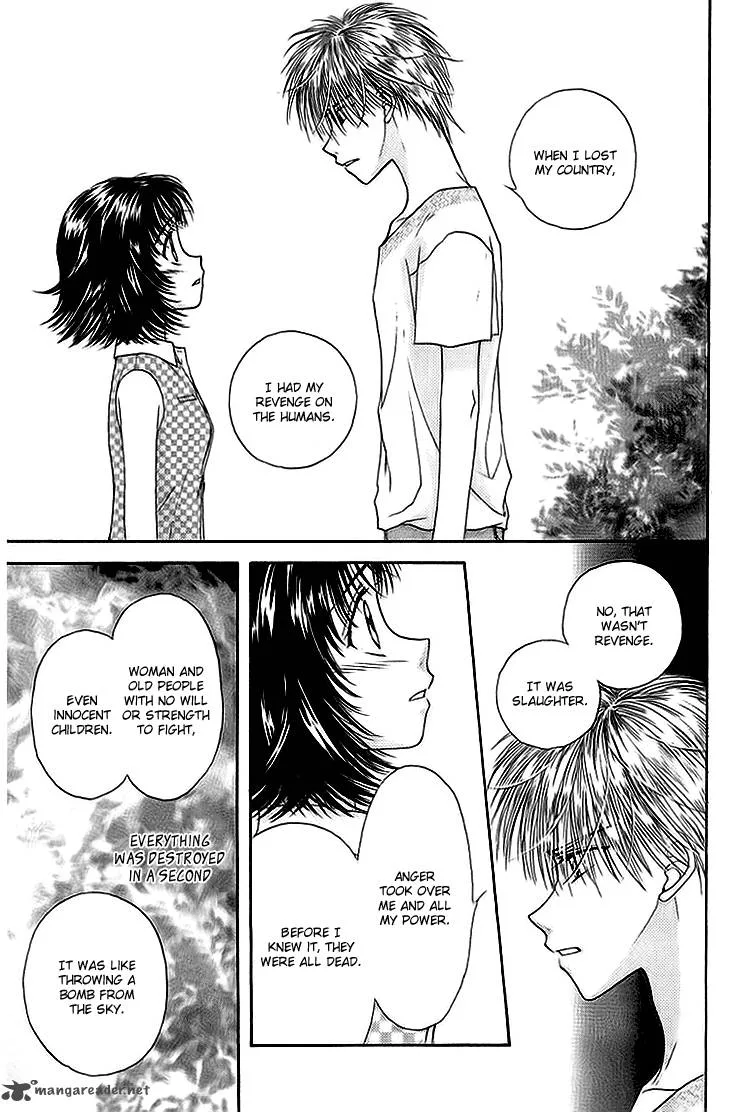Kenketsu Rush Chapter 8 page 40