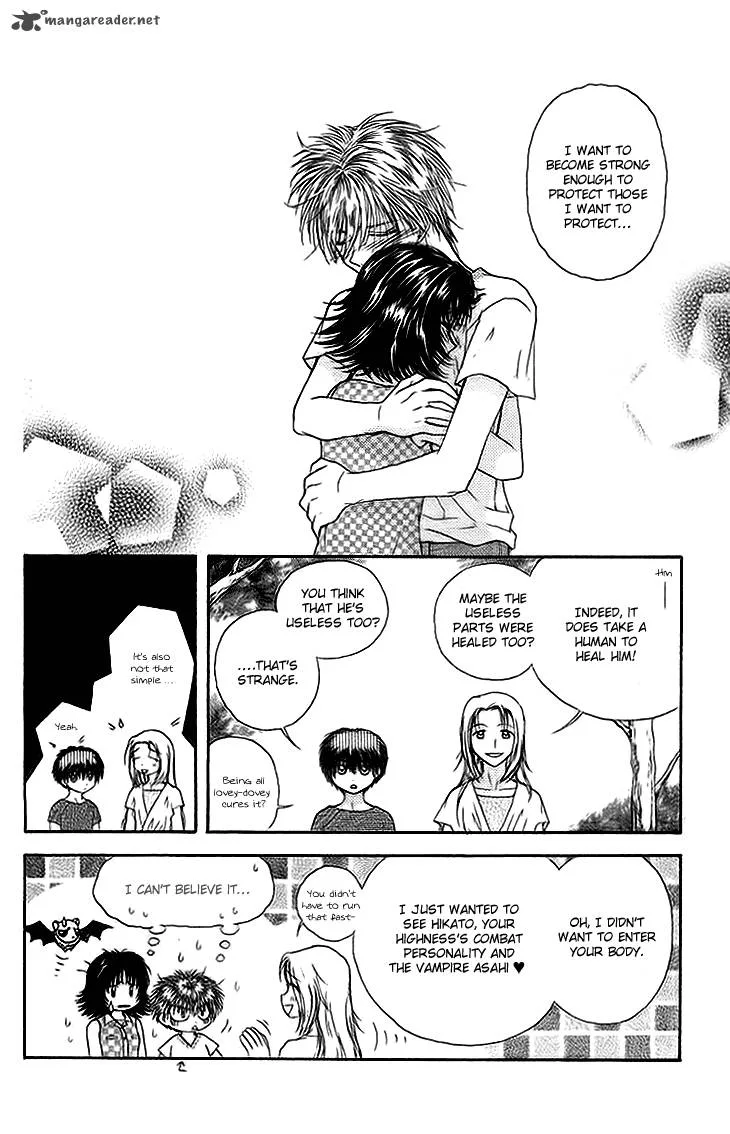 Kenketsu Rush Chapter 8 page 45