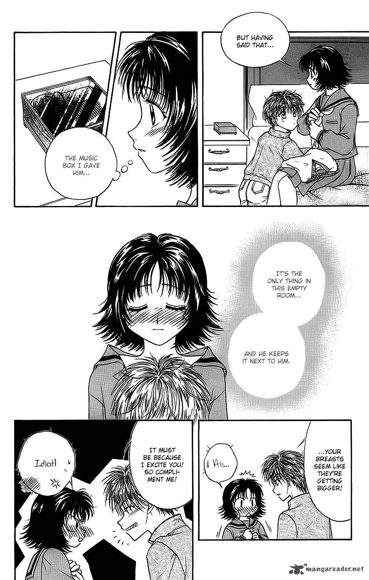 Kenketsu Rush Chapter 9 page 23