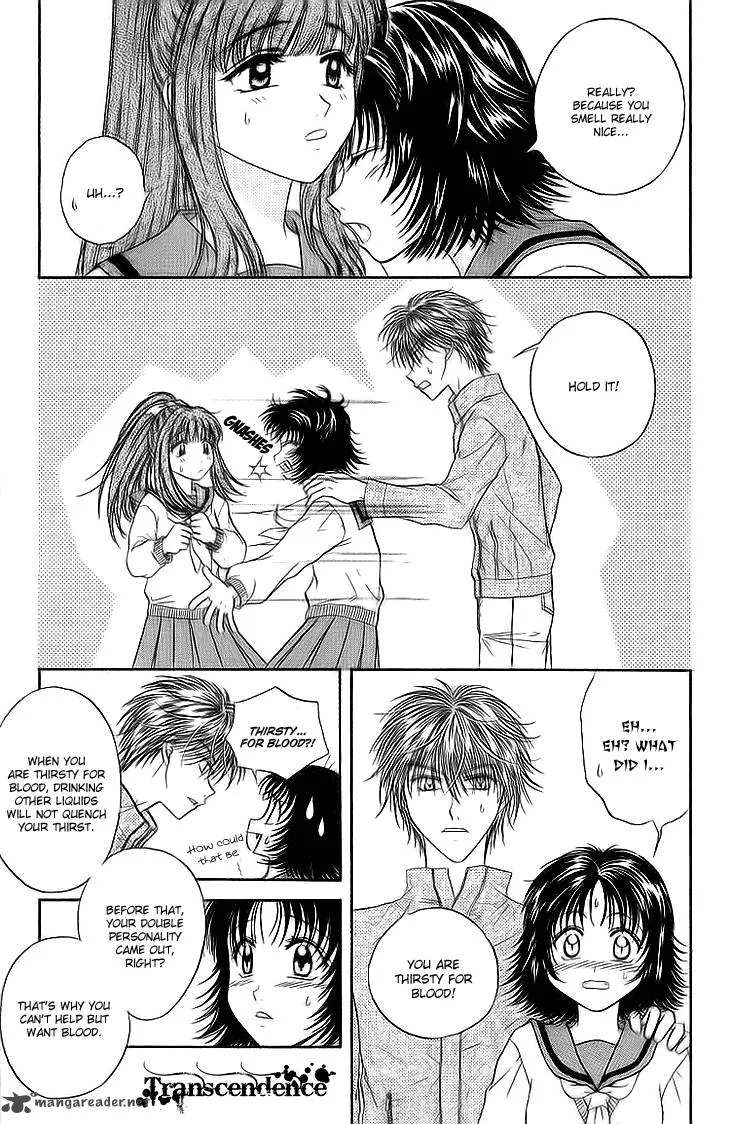 Kenketsu Rush Chapter 9 page 16