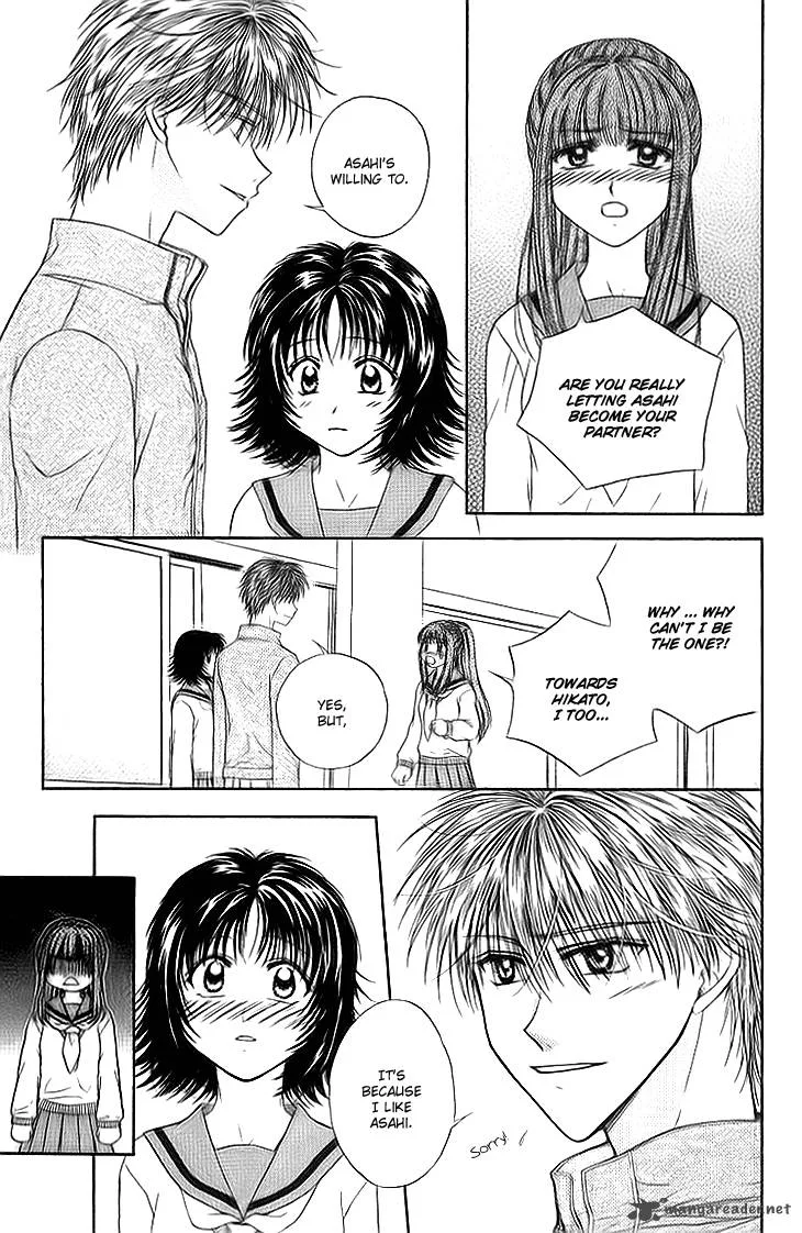Kenketsu Rush Chapter 9 page 18