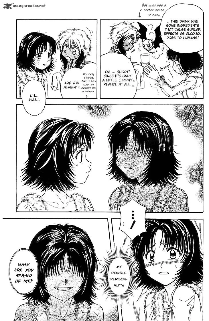 Kenketsu Rush Chapter 9 page 33