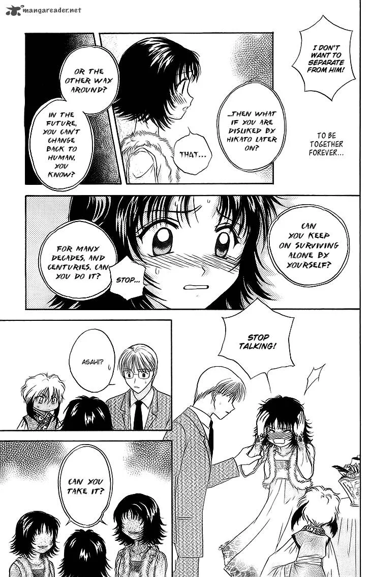 Kenketsu Rush Chapter 9 page 35