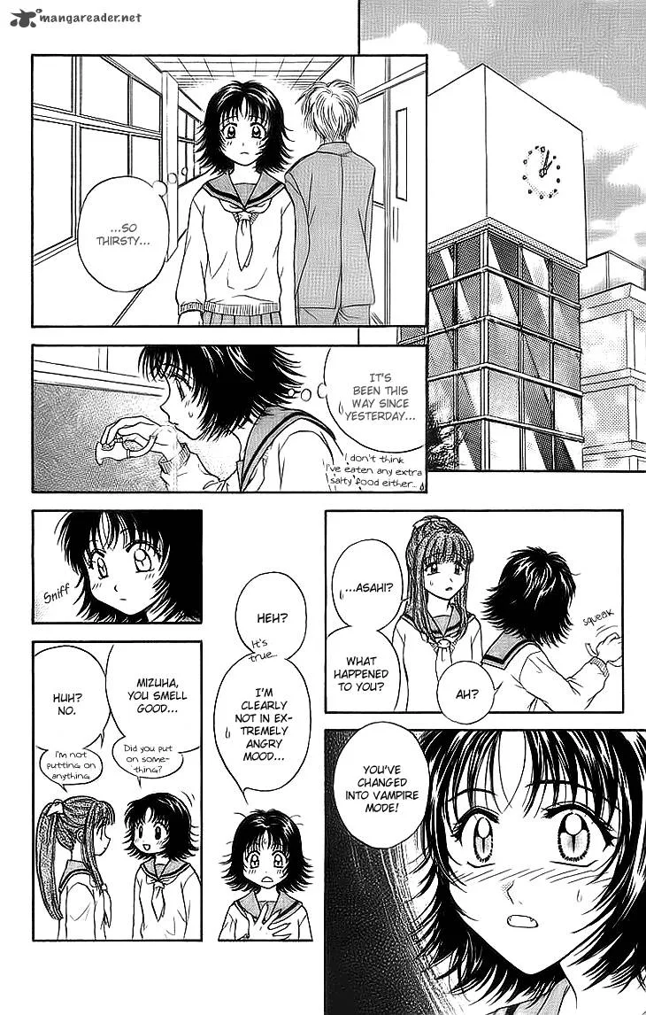 Kenketsu Rush Chapter 9 page 15