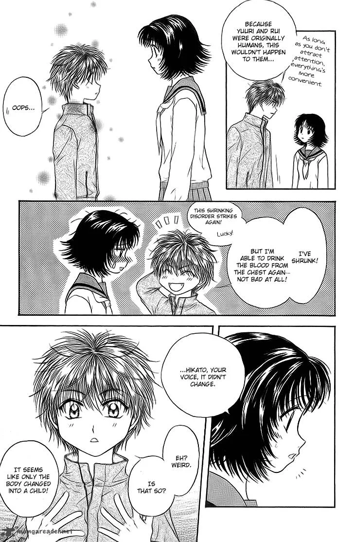 Kenketsu Rush Chapter 9 page 20