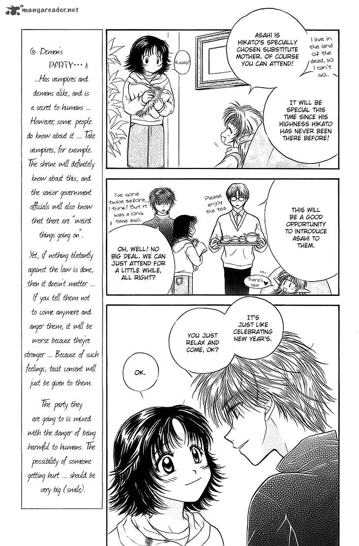 Kenketsu Rush Chapter 9 page 10