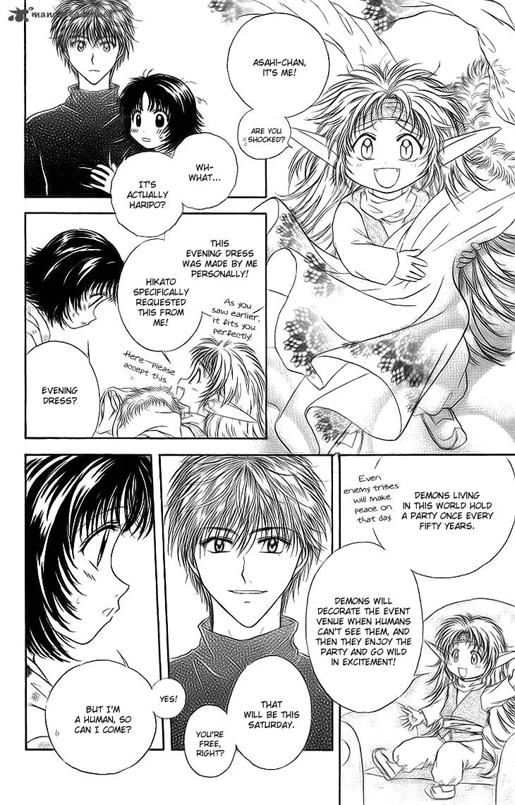 Kenketsu Rush Chapter 9 page 9