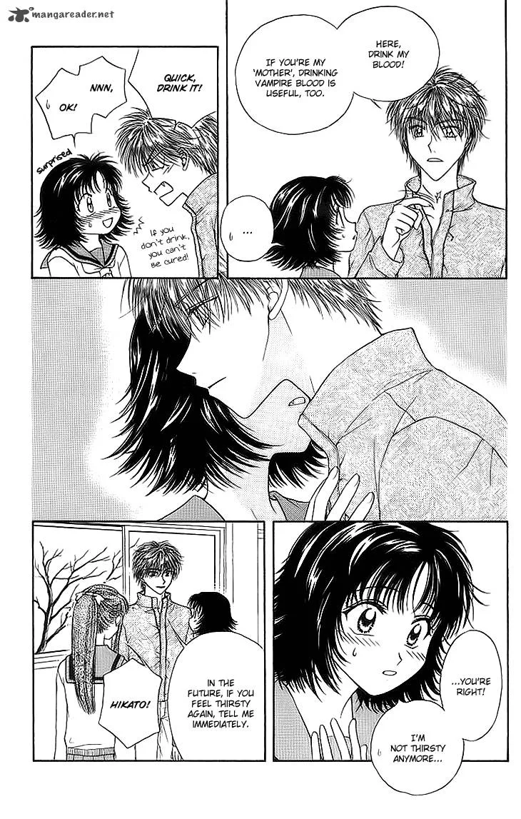 Kenketsu Rush Chapter 9 page 17