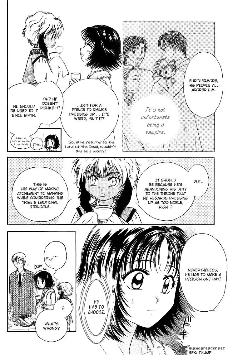 Kenketsu Rush Chapter 9 page 32