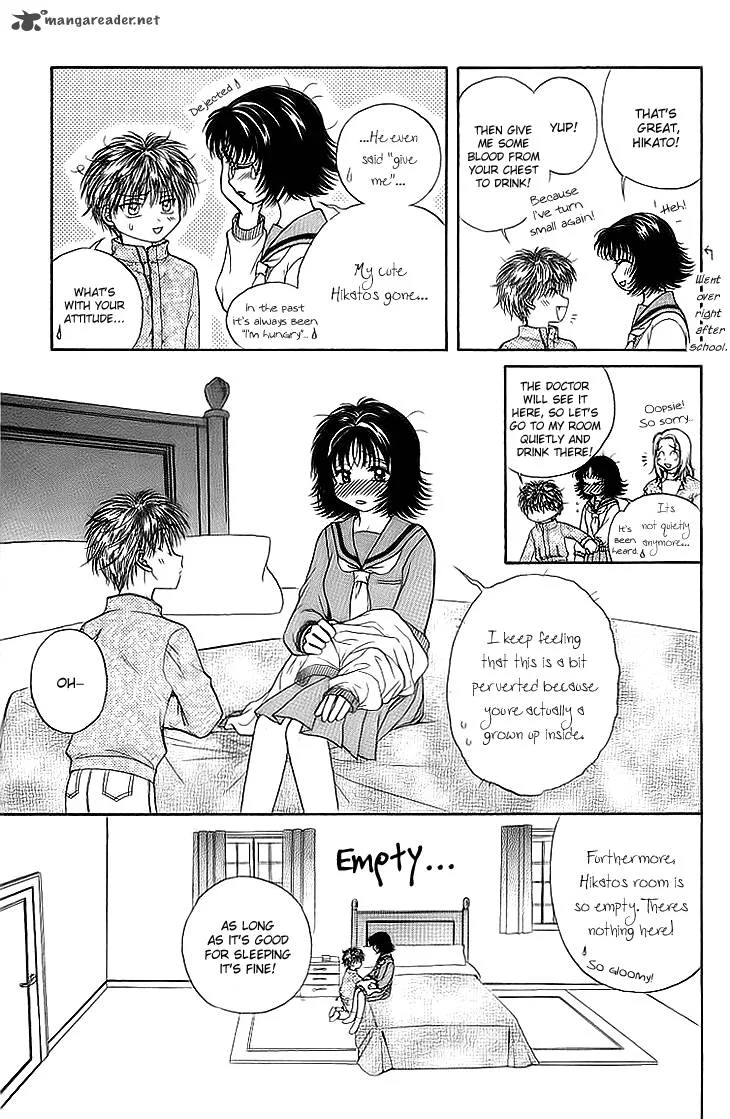 Kenketsu Rush Chapter 9 page 22