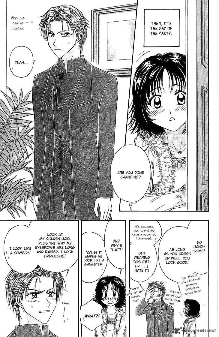 Kenketsu Rush Chapter 9 page 24