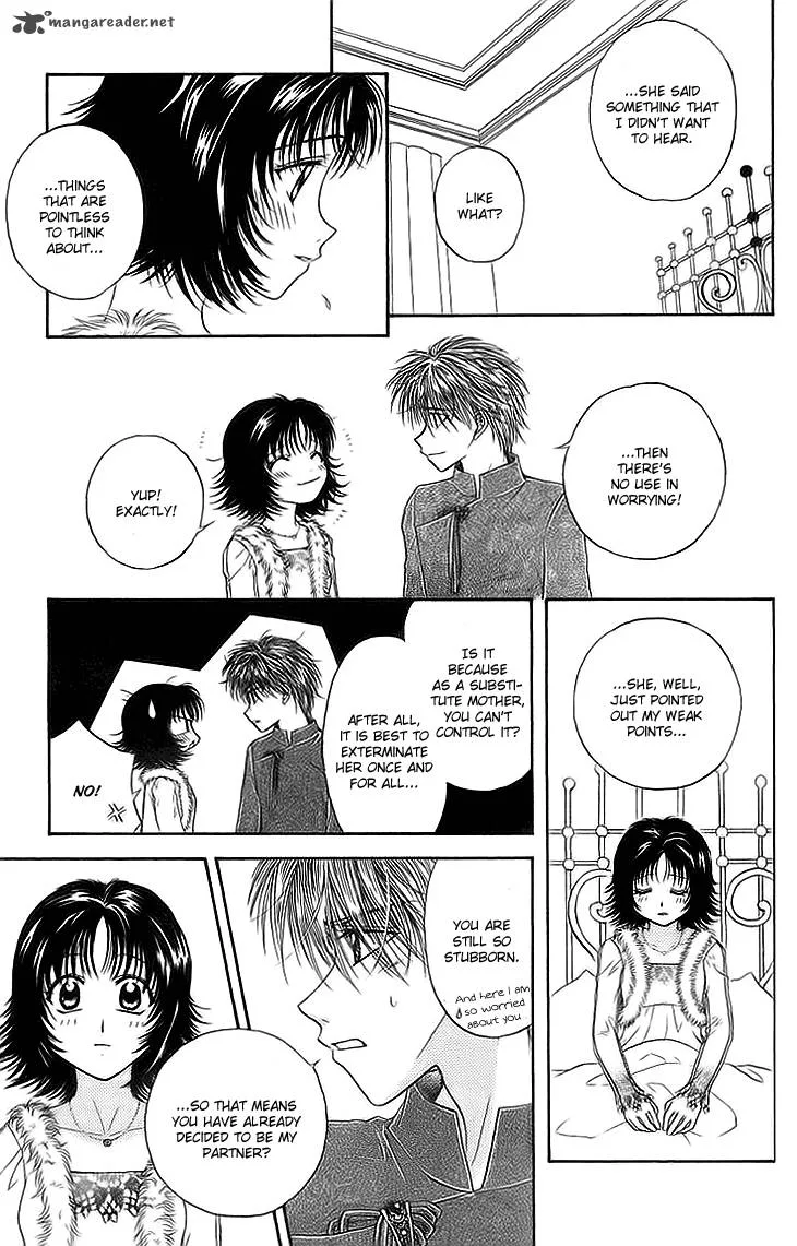 Kenketsu Rush Chapter 9 page 43