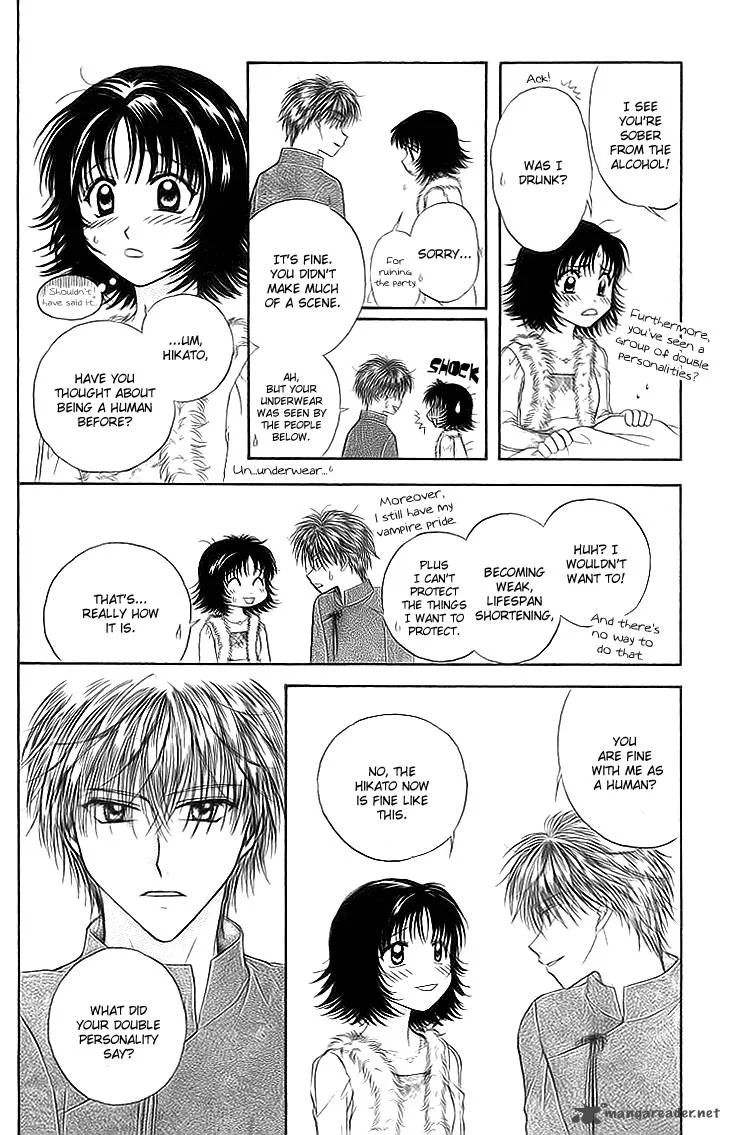 Kenketsu Rush Chapter 9 page 42