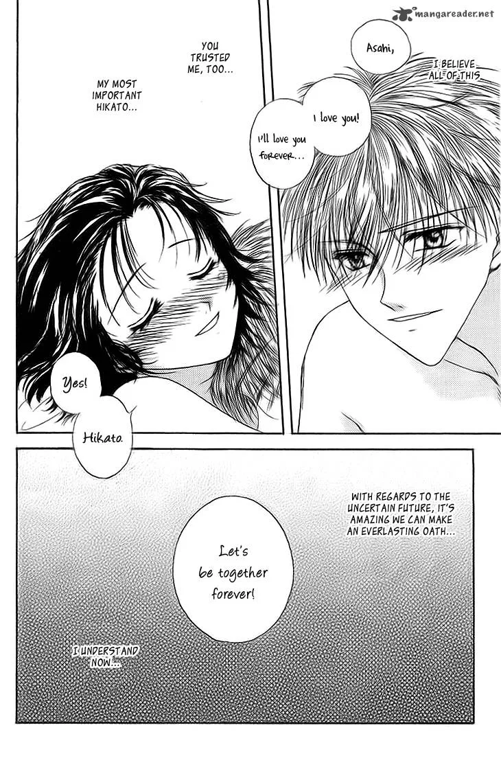 Kenketsu Rush Chapter 9 page 50