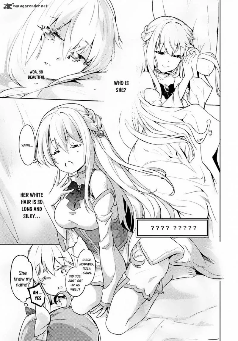 Kenshi o Mezashite Nyugaku Shitanoni Maho Tekisei 9999 Nandesukedo!? Chapter 1 page 23
