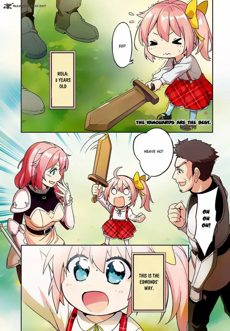 Kenshi o Mezashite Nyugaku Shitanoni Maho Tekisei 9999 Nandesukedo!? Chapter 1 page 4