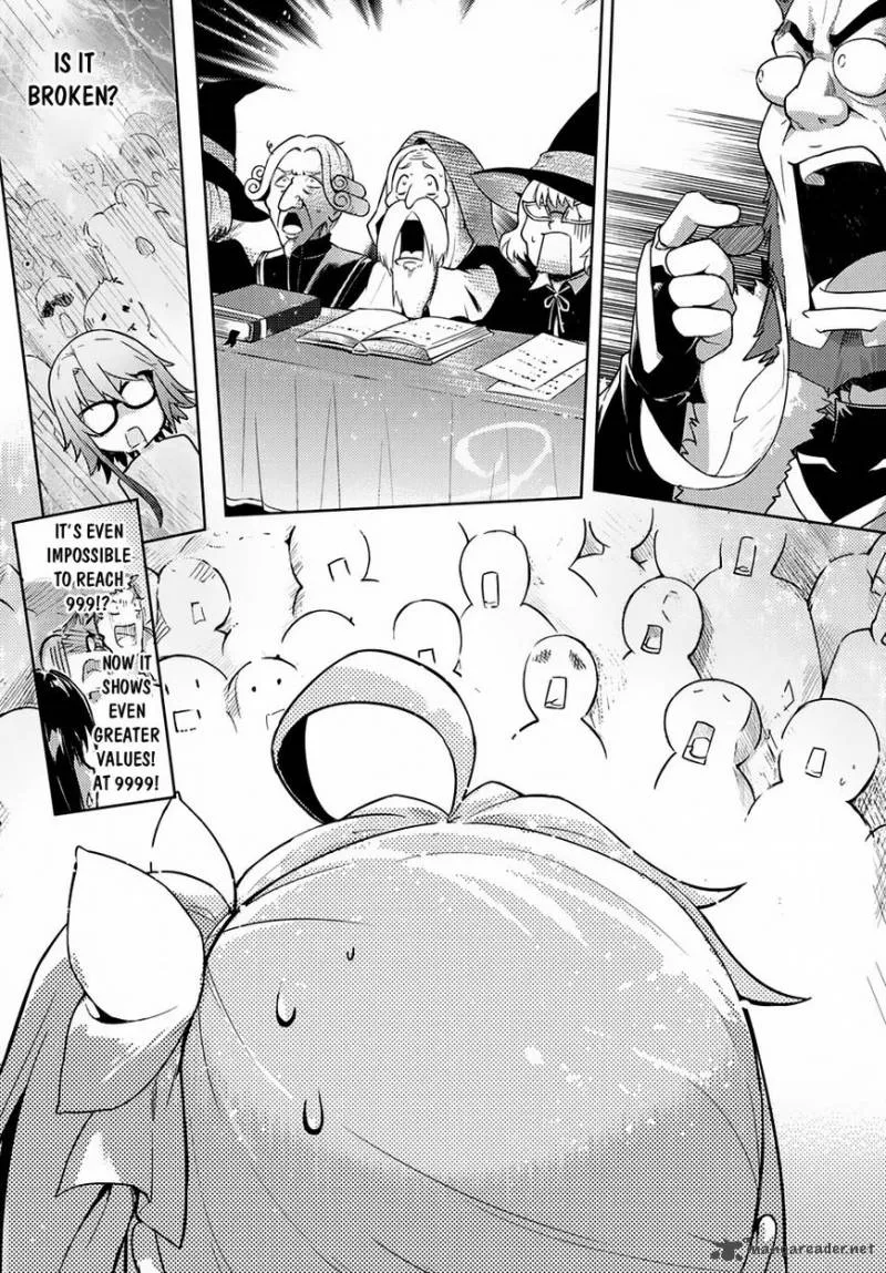 Kenshi o Mezashite Nyugaku Shitanoni Maho Tekisei 9999 Nandesukedo!? Chapter 1 page 18