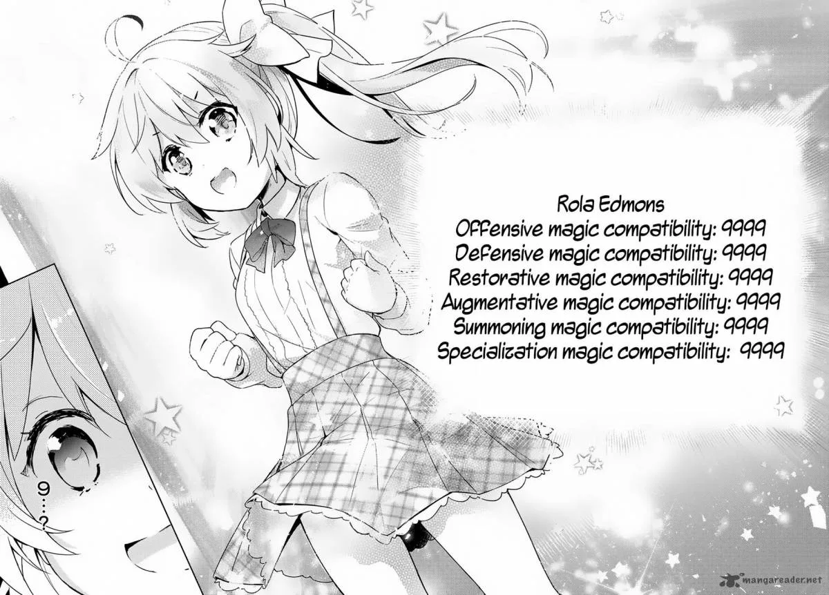 Kenshi o Mezashite Nyugaku Shitanoni Maho Tekisei 9999 Nandesukedo!? Chapter 1 page 17