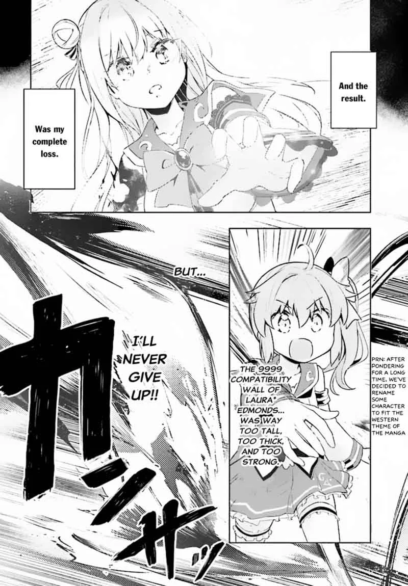 Kenshi o Mezashite Nyugaku Shitanoni Maho Tekisei 9999 Nandesukedo!? Chapter 10 page 2