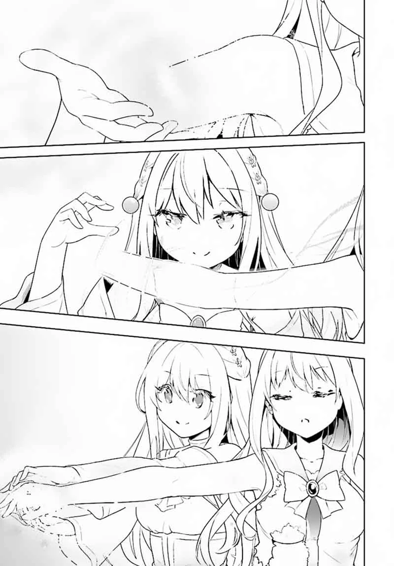 Kenshi o Mezashite Nyugaku Shitanoni Maho Tekisei 9999 Nandesukedo!? Chapter 10 page 11