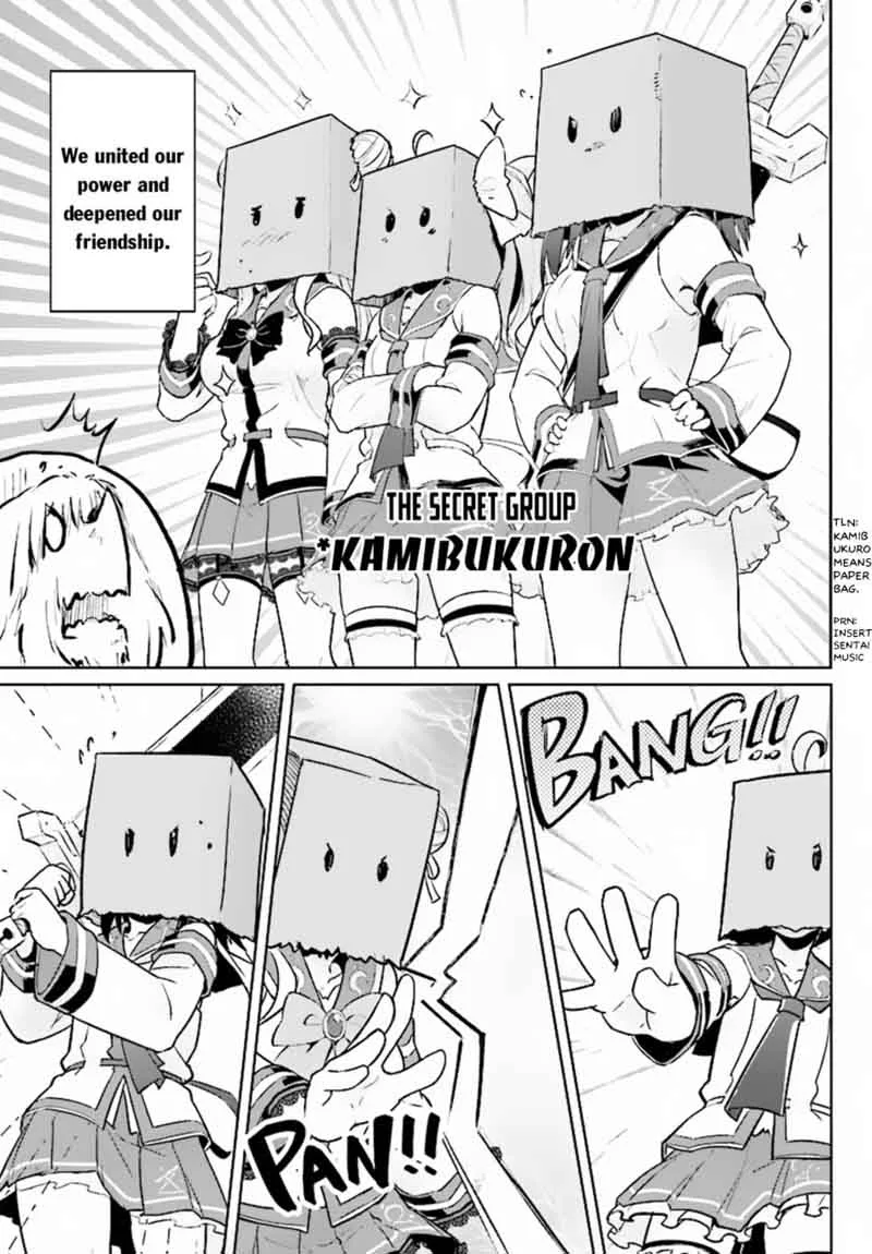 Kenshi o Mezashite Nyugaku Shitanoni Maho Tekisei 9999 Nandesukedo!? Chapter 10 page 26