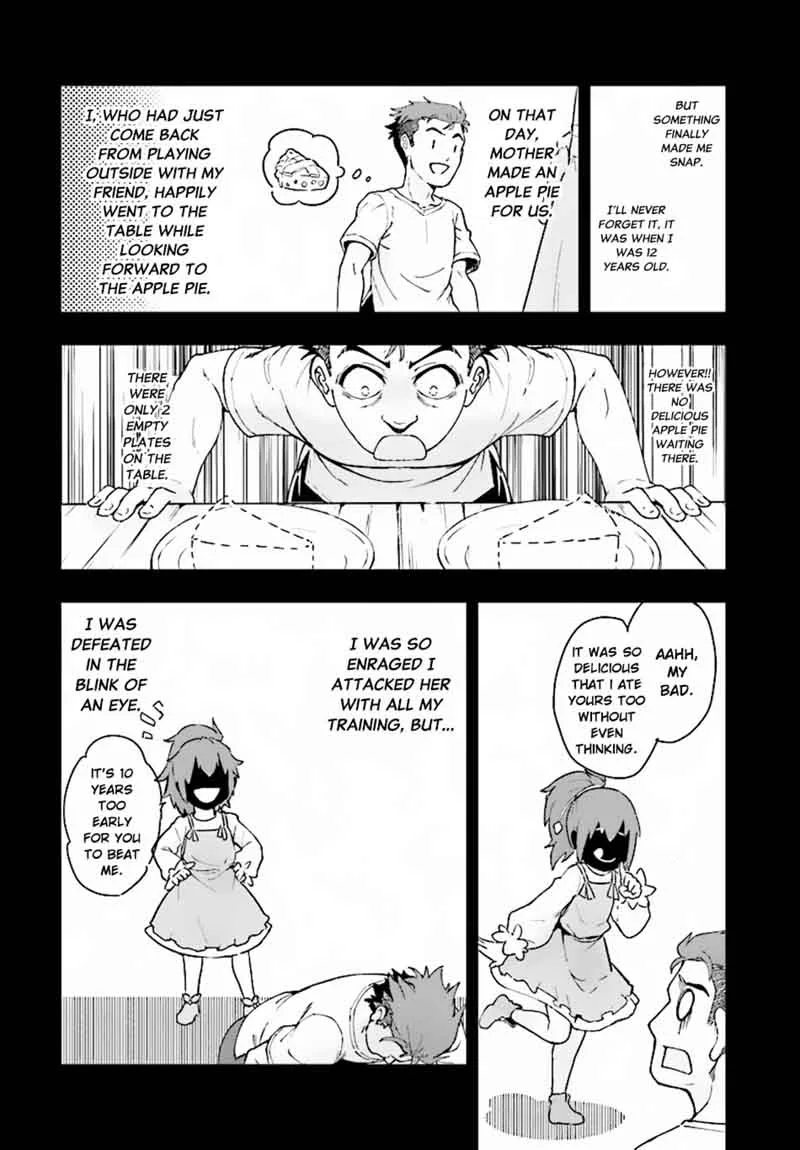 Kenshi o Mezashite Nyugaku Shitanoni Maho Tekisei 9999 Nandesukedo!? Chapter 11 page 27
