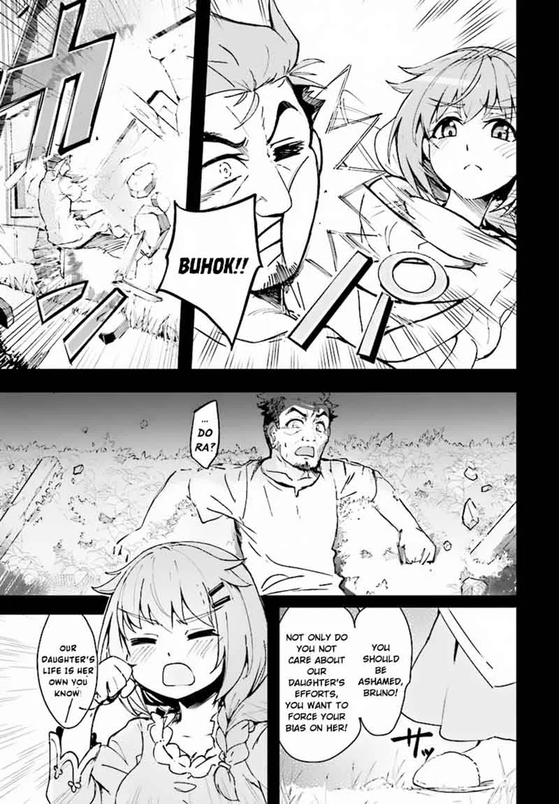 Kenshi o Mezashite Nyugaku Shitanoni Maho Tekisei 9999 Nandesukedo!? Chapter 11 page 14