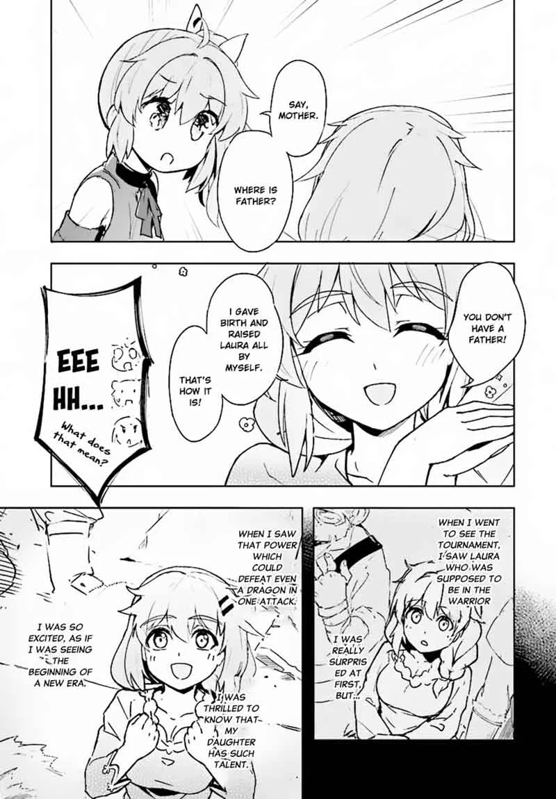 Kenshi o Mezashite Nyugaku Shitanoni Maho Tekisei 9999 Nandesukedo!? Chapter 11 page 12