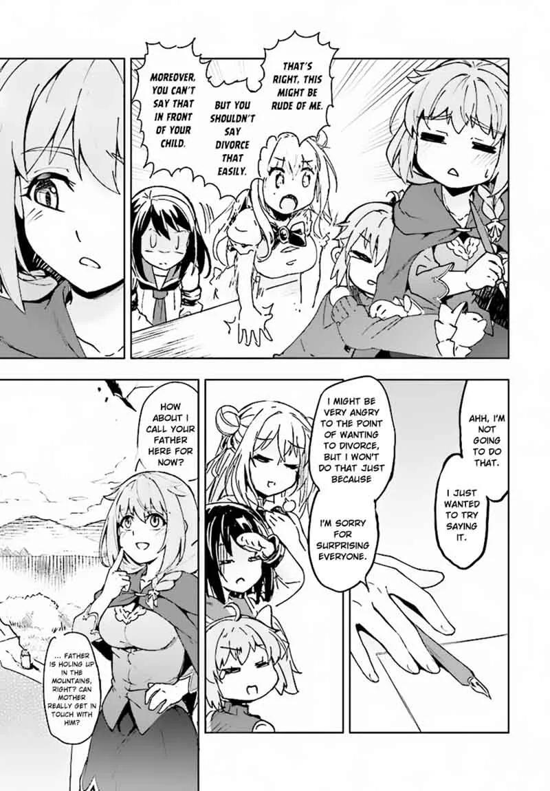 Kenshi o Mezashite Nyugaku Shitanoni Maho Tekisei 9999 Nandesukedo!? Chapter 11 page 18